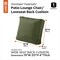 Classic Accessories Montlake FadeSafe Patio Lounge Chair/Loveseat Back Cushion, 19 x 20 x 4 Inch, Heather Fern 62-057-HFERN-EC - alternate 7